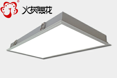 火树银花3C认证暗装大平板灯led直发光面板灯600x1200
