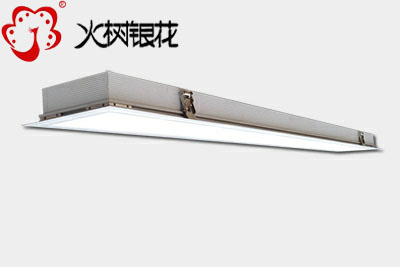 火树银花嵌入式正发光平板灯铝材直下式led直发光面板灯150x1200